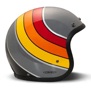 DMD DMD Retro helmet Curve