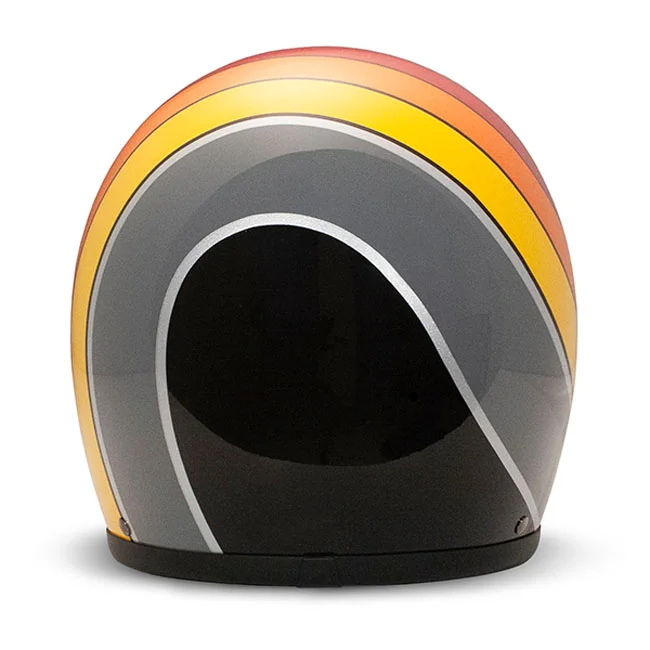 DMD Retro helmet Curve