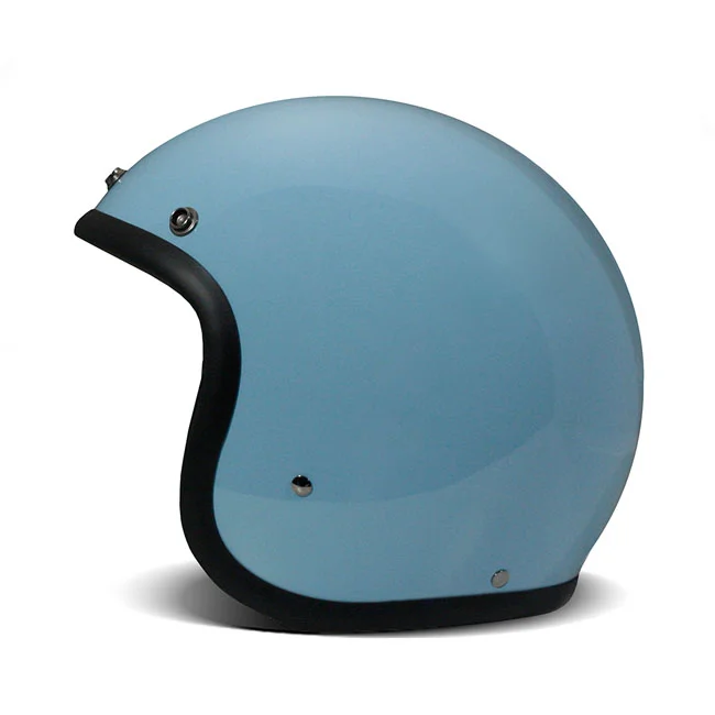 DMD Retro helmet Light Blue