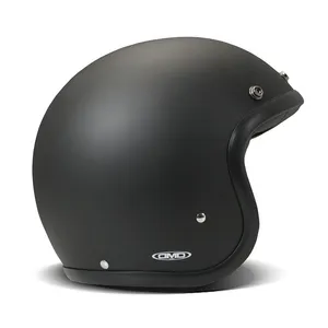 DMD DMD Retro helmet Matte Black