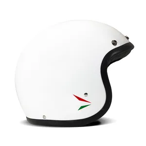 DMD DMD Retro helmet Ita White