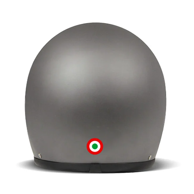 DMD Retro helmet Ita Grey