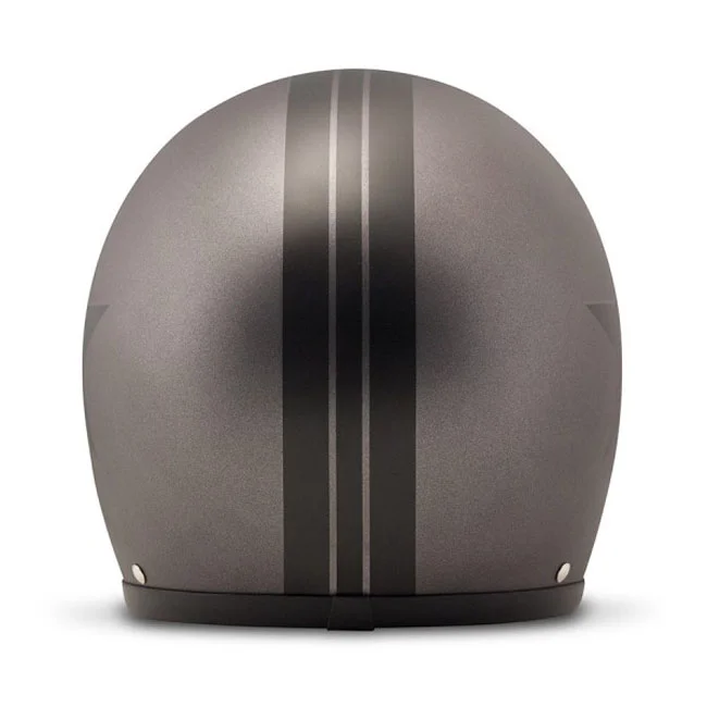 DMD Retro helmet Star Grey