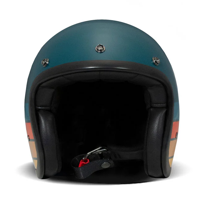 DMD Retro helmet Petrolhead