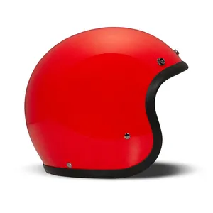 DMD DMD Retro helmet Red