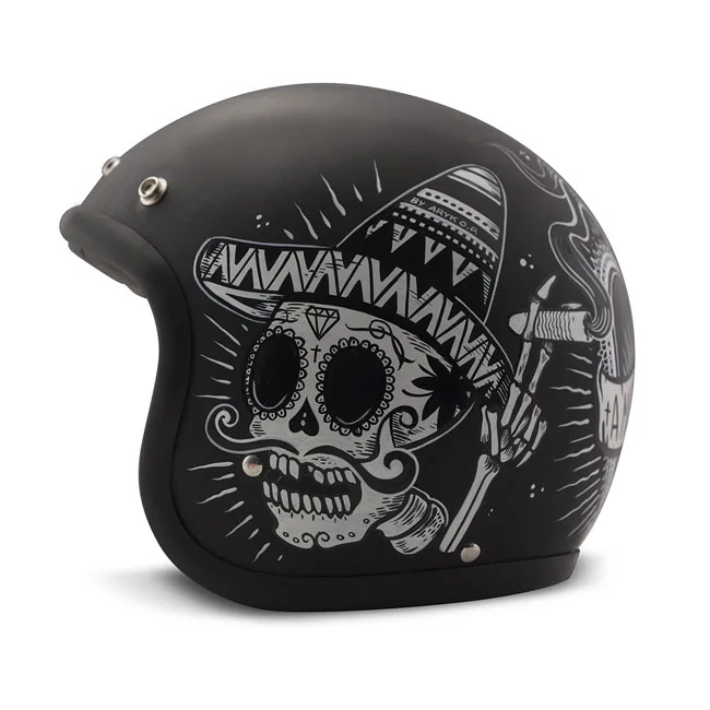 DMD Retro helmet Sin Fin