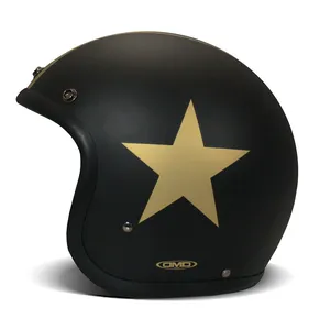 DMD DMD Retro helmet Star Gold