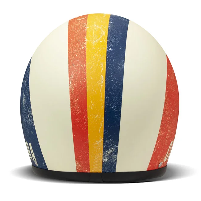 DMD Retro helmet Squadra Corse