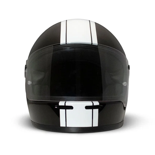 DMD Rivale helmet Racing Black