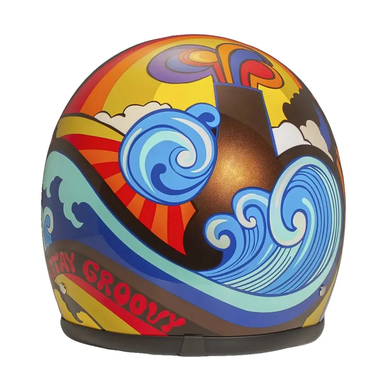 DMD Retro helmet Trip
