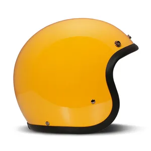 DMD DMD Retro helmet Yellow