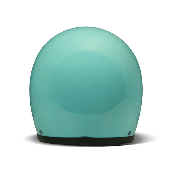 DMD Retro helmet Turquoise