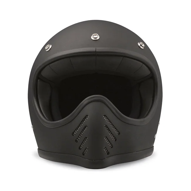 DMD Seventyseven helmet Matte Black