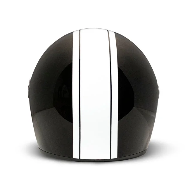 DMD Rivale helmet Racing Black