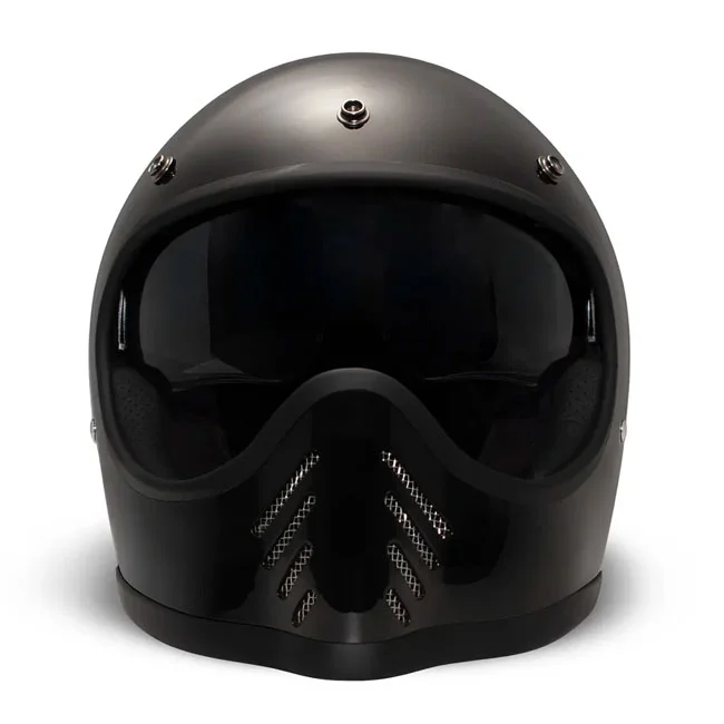 DMD Seventyseven helmet Solid Black
