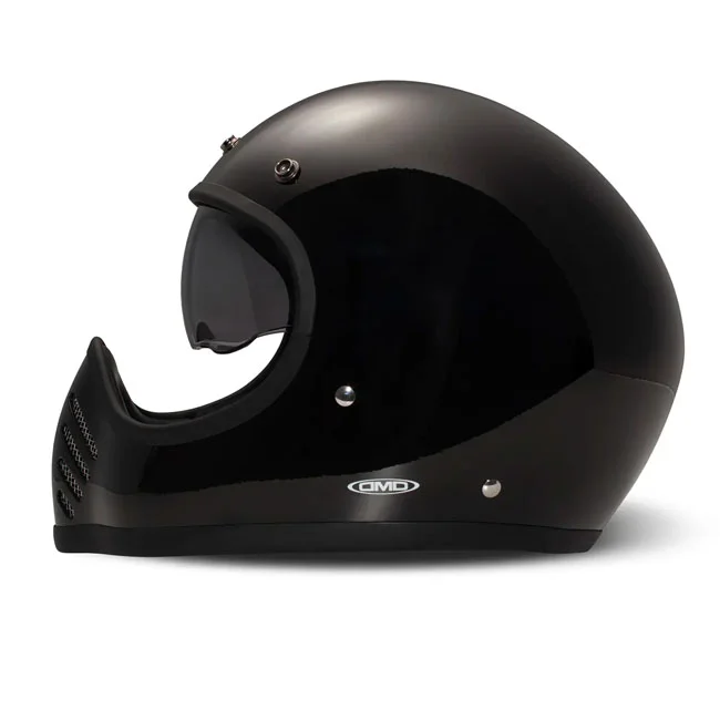 DMD Seventyseven helmet Solid Black