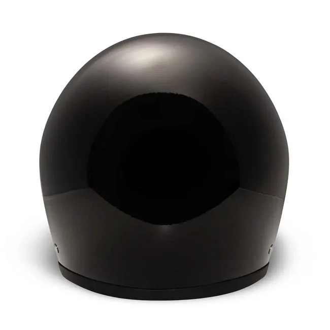 DMD Seventyseven helmet Solid Black