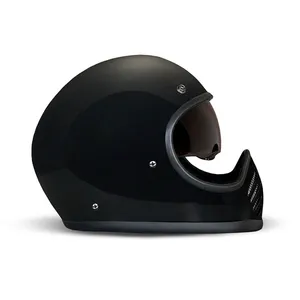 DMD DMD Seventyseven helmet Solid Black