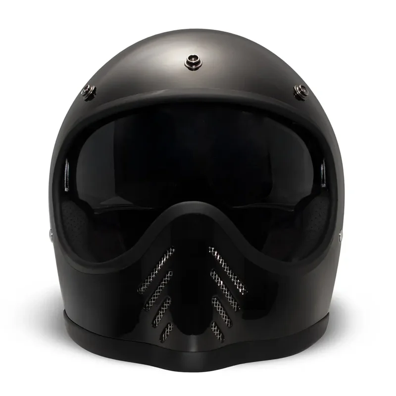 DMD Seventyseven helmet Solid Black