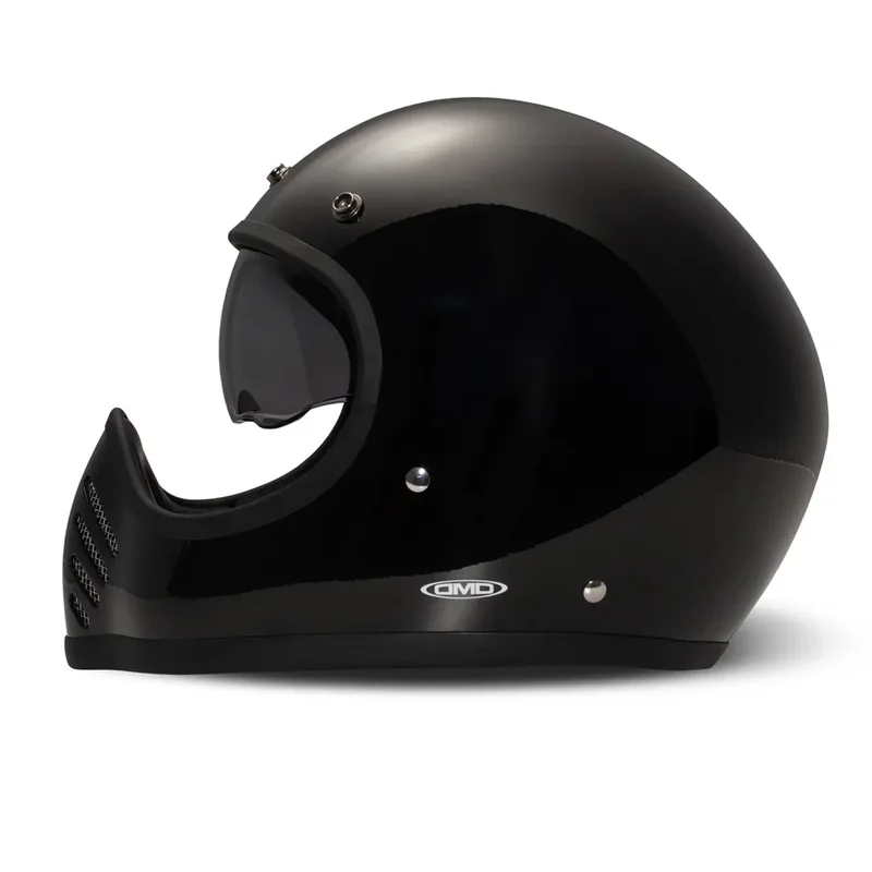 DMD Seventyseven helmet Solid Black