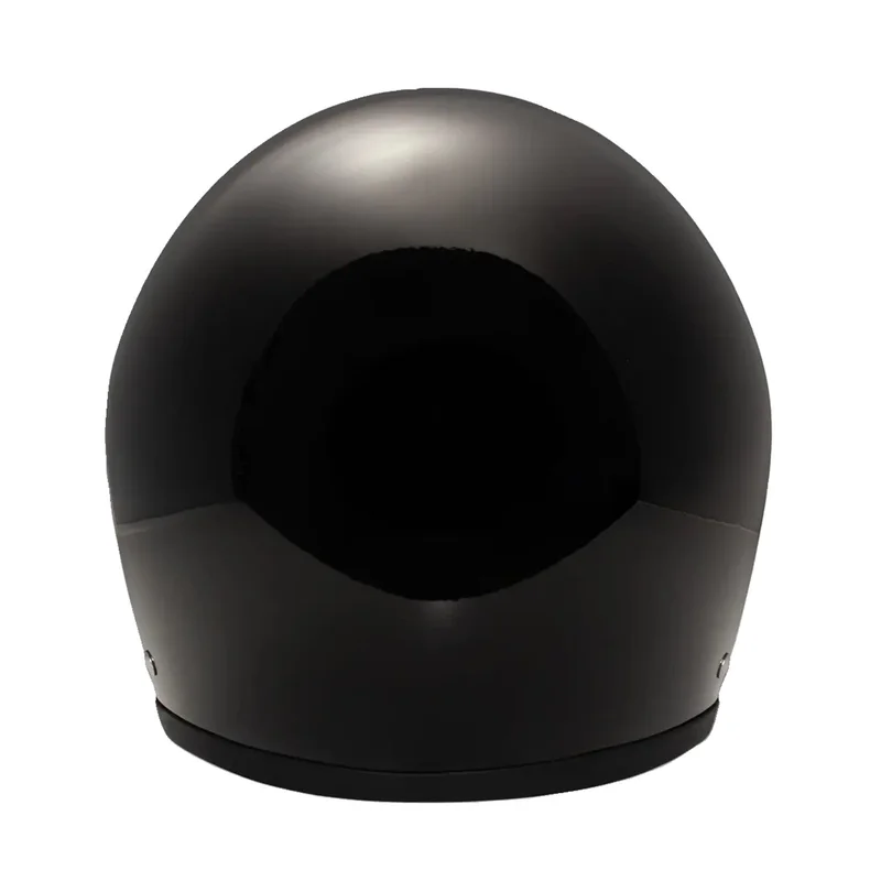DMD Seventyseven helmet Solid Black