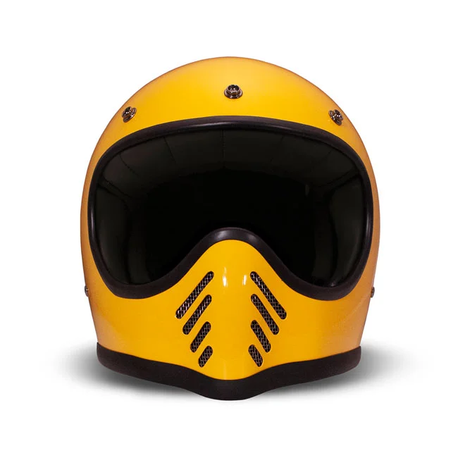 DMD Seventyseven helmet Yellow