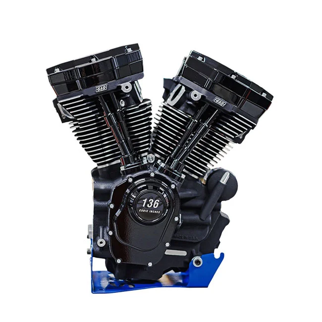 S&S ENGINE - MK 136 - 550G - OIL C