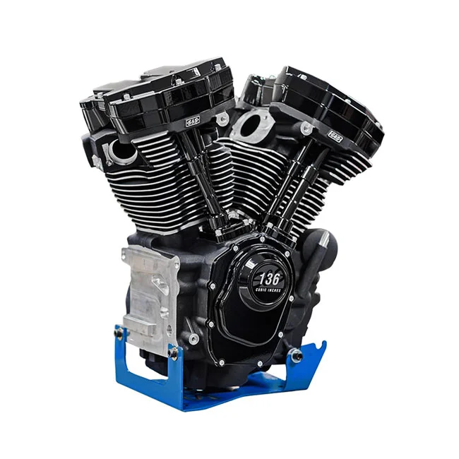 S&S ENGINE - MK 136 - 550G - OIL C