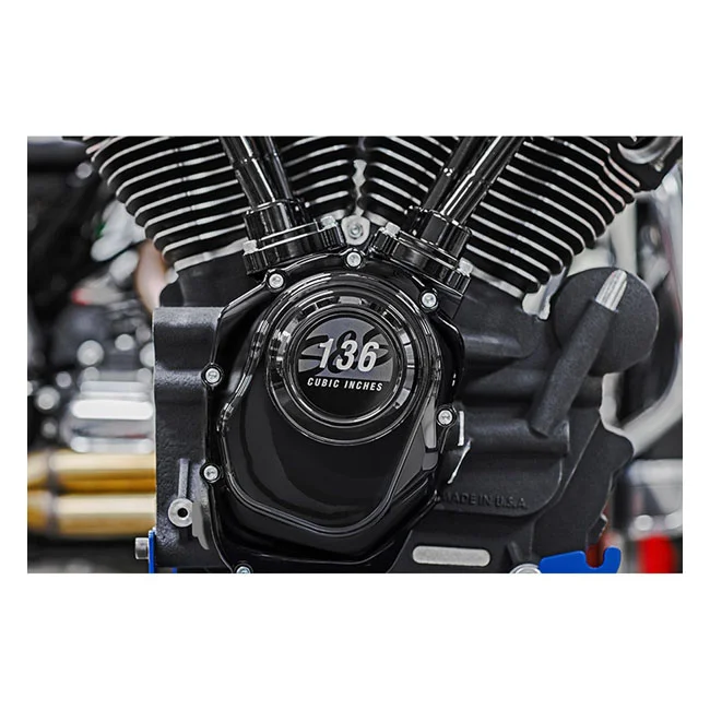 S&S ENGINE - MK 136 - 550G - OIL C