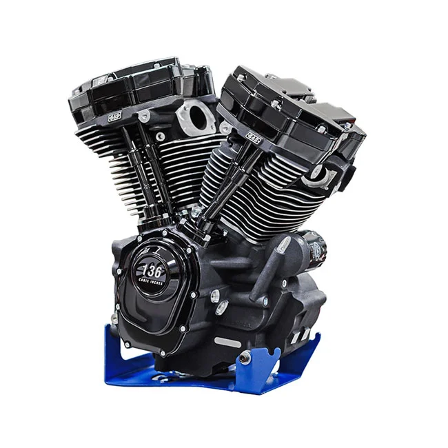 S&S ENGINE - MK 136 - 550G - OIL C