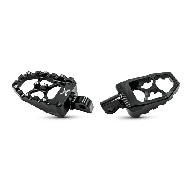 Burly FOOTPEGS MX EVOLUTION XL DYNA