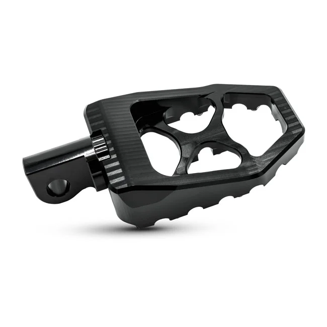 Burly FOOTPEGS MX EVOLUTION XL DYNA