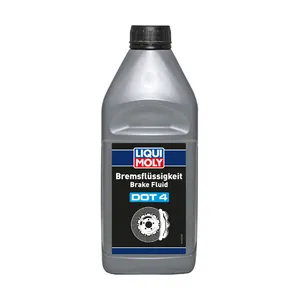 Liqui Moly Liqui Moly, DOT 4 brake fluid. 1 liter