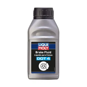 Liqui Moly Liqui Moly, DOT 4 brake fluid. 500cc
