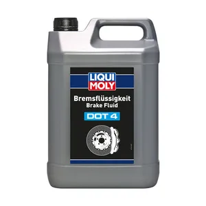 Liqui Moly Liqui Moly, DOT 4 brake fluid. 5 liter