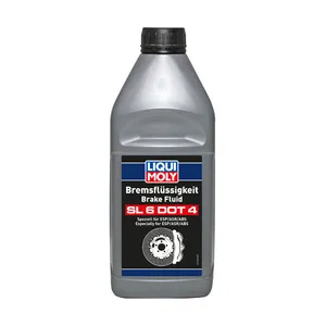 Liqui Moly Liqui Moly, SL6 DOT 4 brake fluid. 1 liter