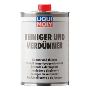 Liqui Moly Liqui Moly, cleaning agent and solvent. 1 liter metal can