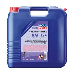 Liqui Moly Liqui Moly, Coolant ready mix RAF 12+ 20L
