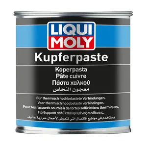 Liqui Moly Liqui Moly, copper paste. 500 gram can
