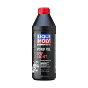 Liqui Moly Liqui Moly, fork oil 5W light. 1 liter