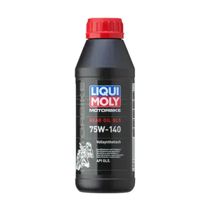 Liqui Moly Liqui Moly, gear oil 75W-140. 500cc