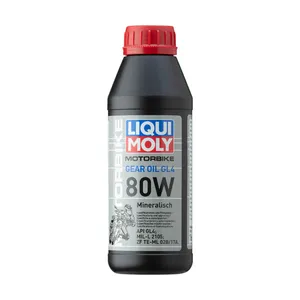 Liqui Moly Liqui Moly, gear oil 80W. 500cc