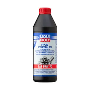 Liqui Moly Liqui Moly, gear oil 80W-90. 1 liter