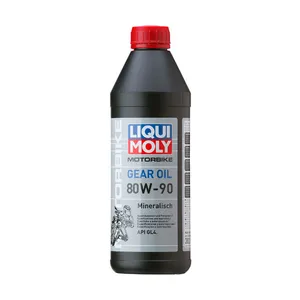 Liqui Moly Liqui Moly, motorbike gear oil 80W-90. 1 liter