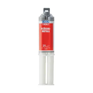 Liqui Moly Liqui Moly, liquid metal.  25cc syringe