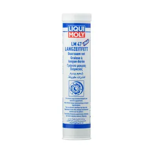 Liqui Moly Liqui Moly, LM 47 Long-life grease + MOS2. 400 gr. cartridge