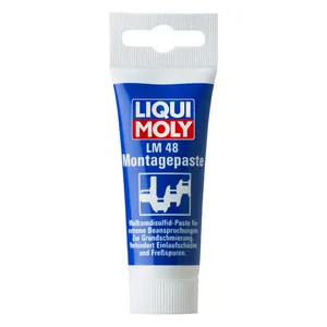 Liqui Moly Liqui Moly, LM 48 Installation paste. 50 gram tube
