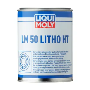 Liqui Moly Liqui Moly,  LM 50 Litho grease HT. 1 kilo metal can