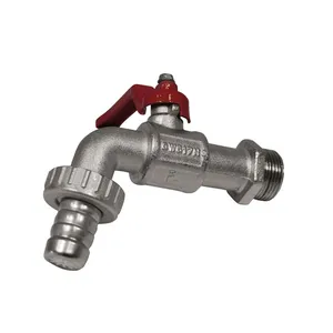 Liqui Moly Liqui Moly, 3/4" ball drain faucet. Steel