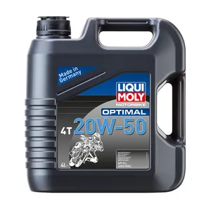 Liqui Moly Liqui Moly, motorbike 4T 20W-50 Optimal. 4 liter